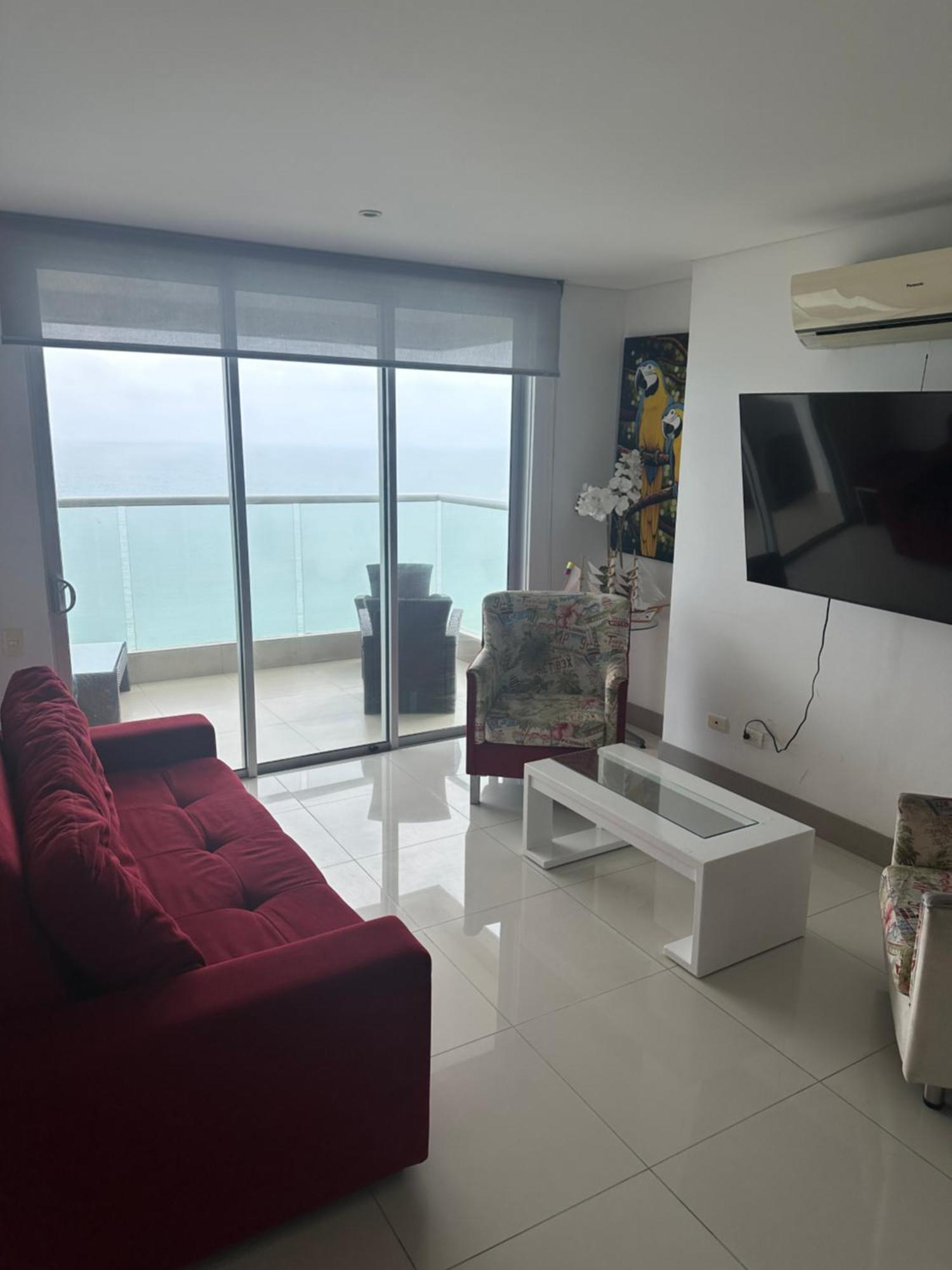 Ocean Win Apartment Cancun