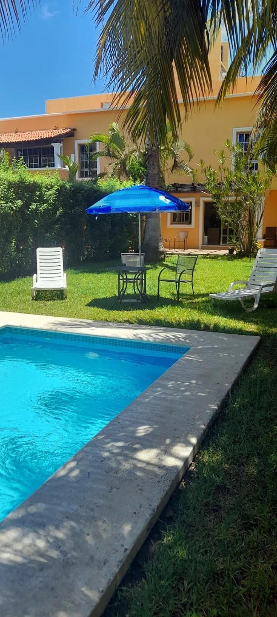 La Maison Bleue Habitación en casa particular Cancún