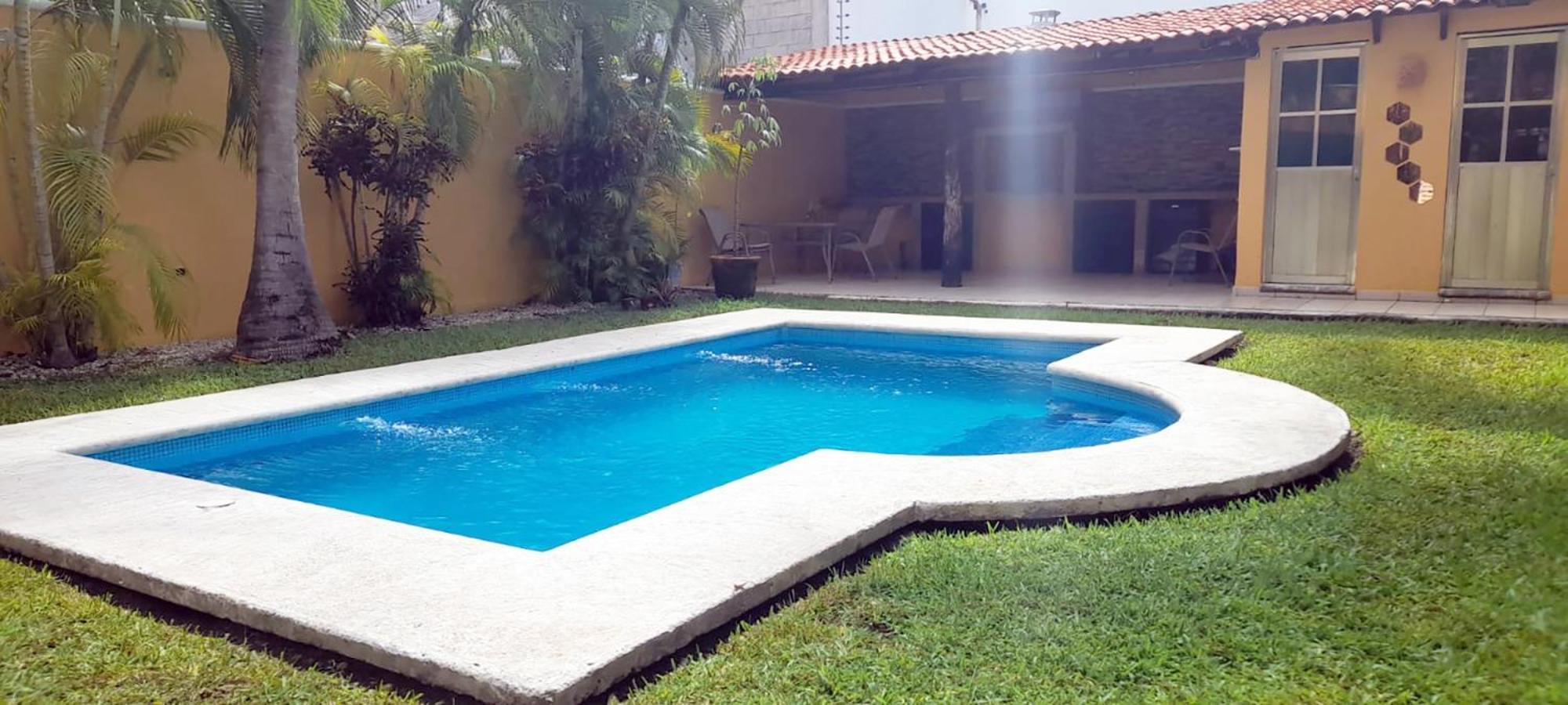 La Maison Bleue Habitación en casa particular