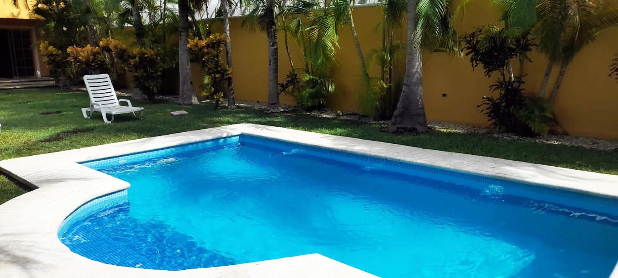 La Maison Bleue Cancún