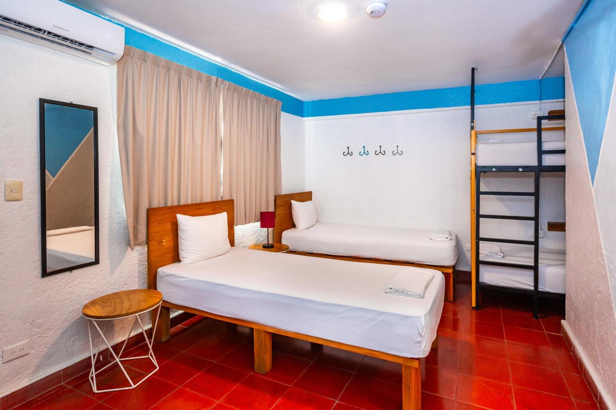 Selina Downtown Hotel Cancún