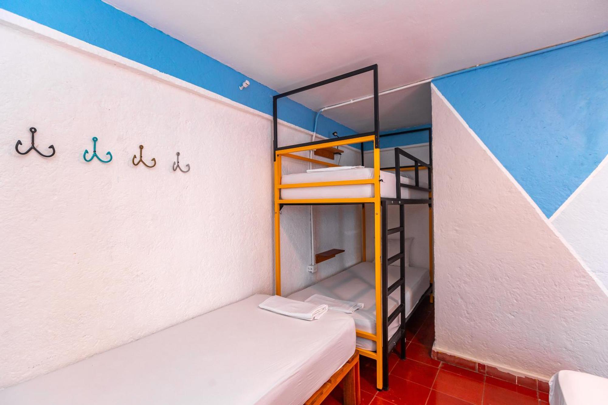 Hotel Selina Downtown Cancún