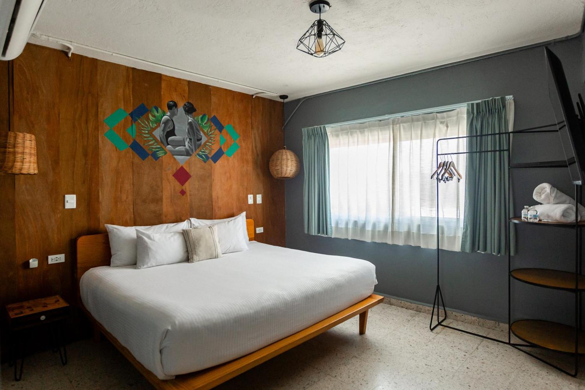 Selina Downtown 3* Cancún