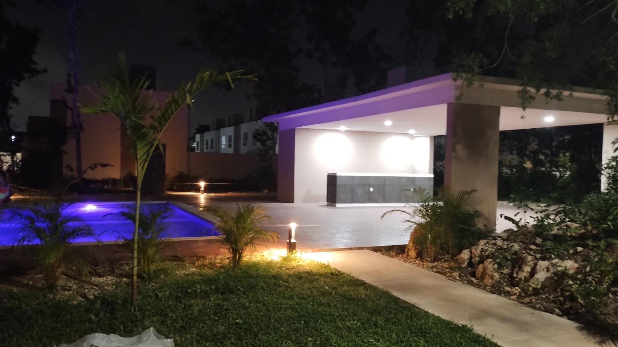 Casa En Con Alberca