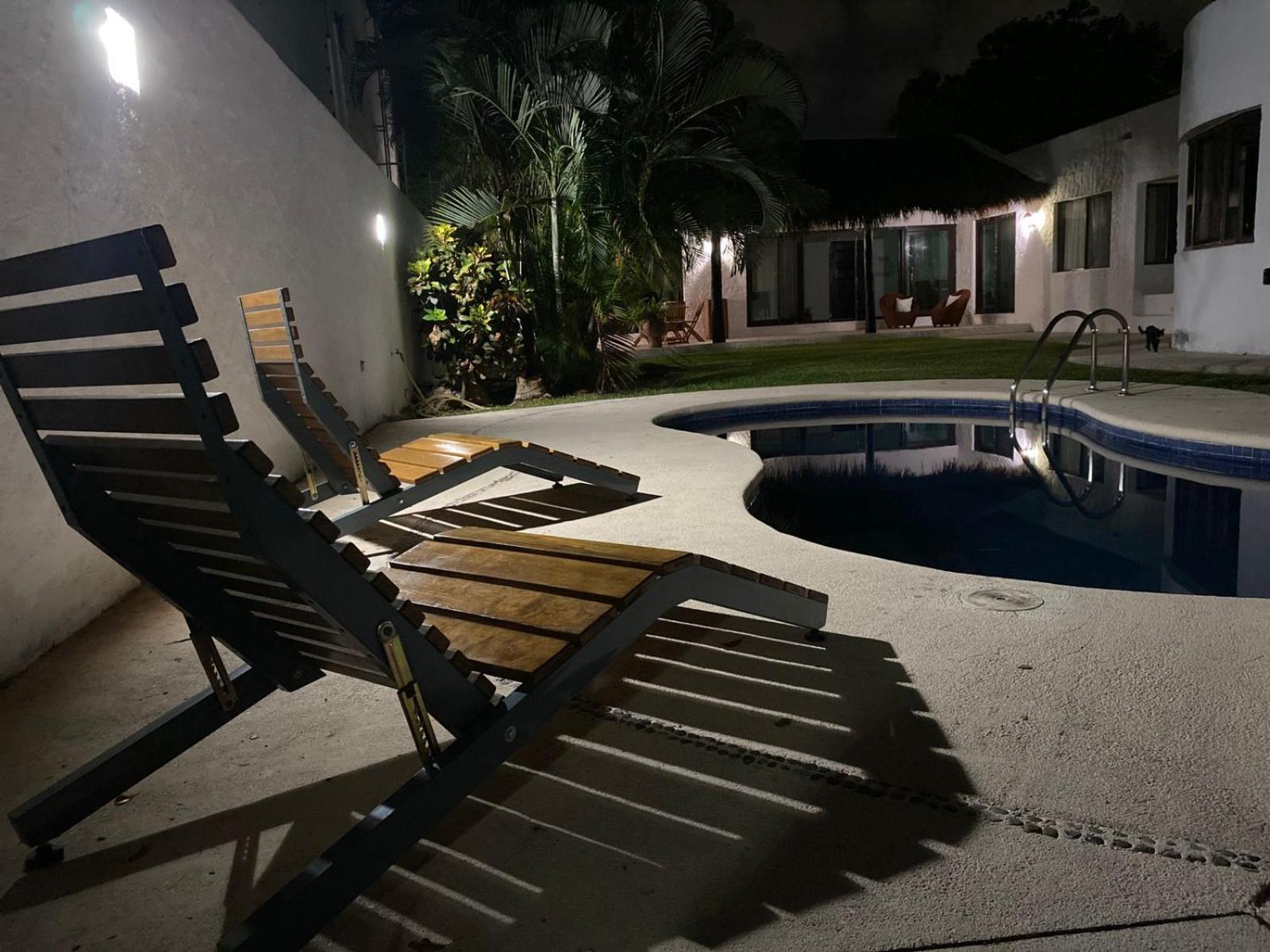 La Casa Caribeña * Cancún