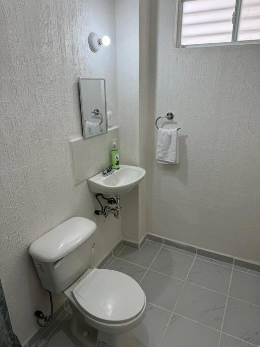 Apartamento Placentero Depto Alberca Cancún