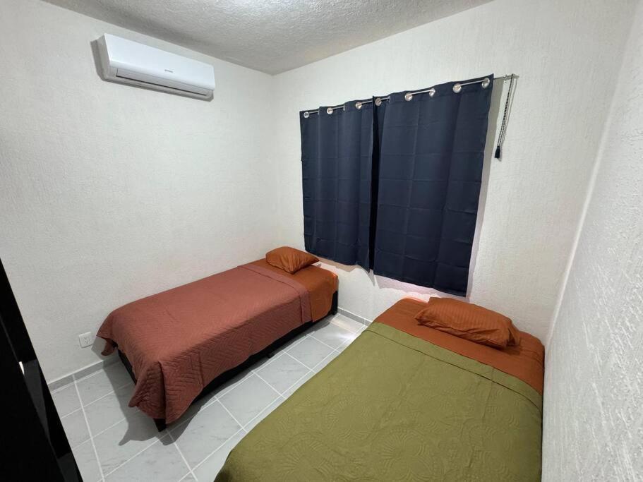 Placentero Depto Alberca Apartamento Cancún