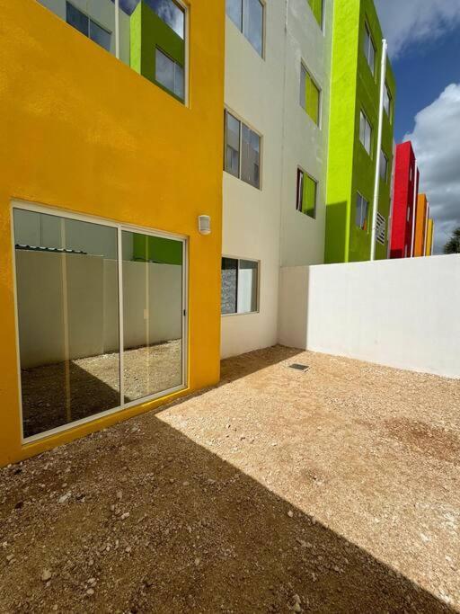 Apartamento Placentero Depto Alberca