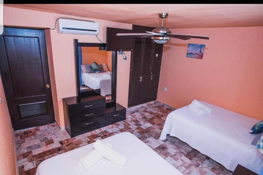 Apartamento 2 Bedrooms Ocean View *