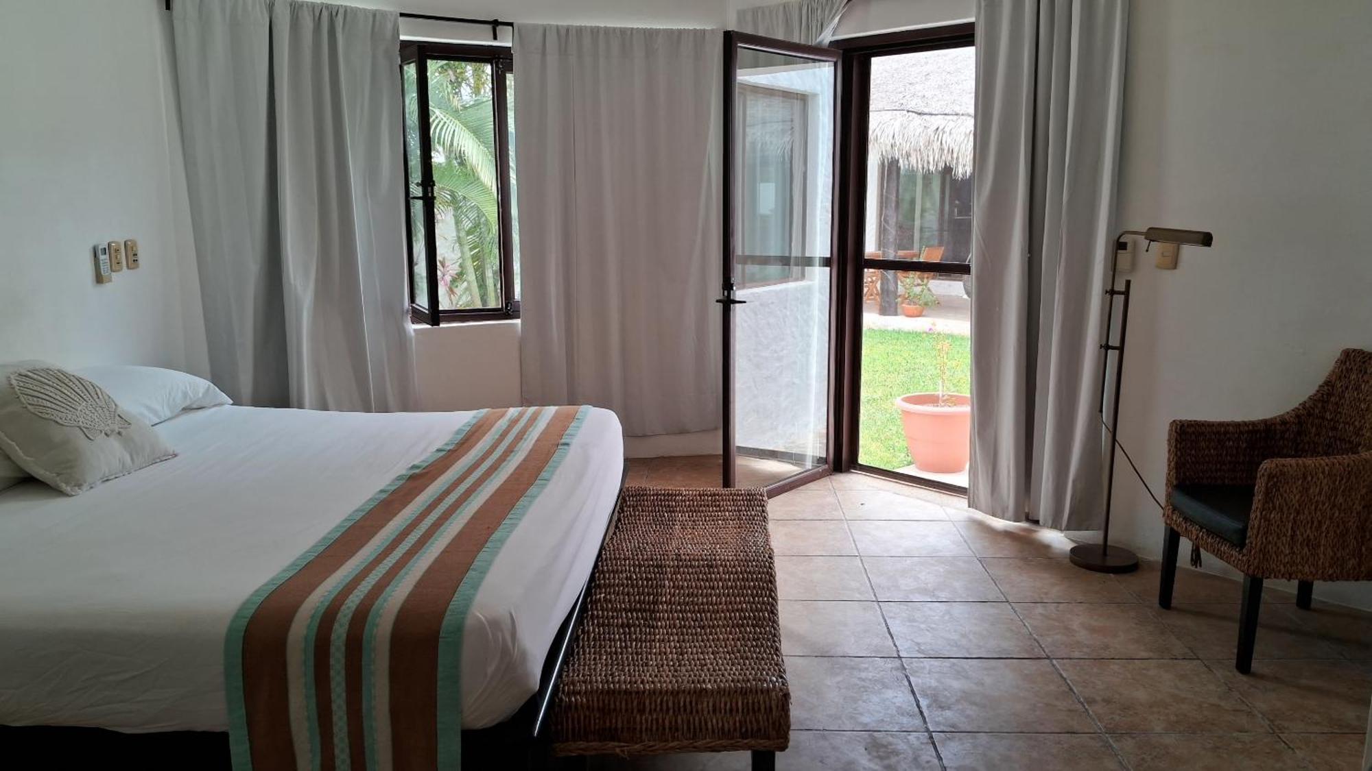 Habitación en casa particular La Casa Caribeña