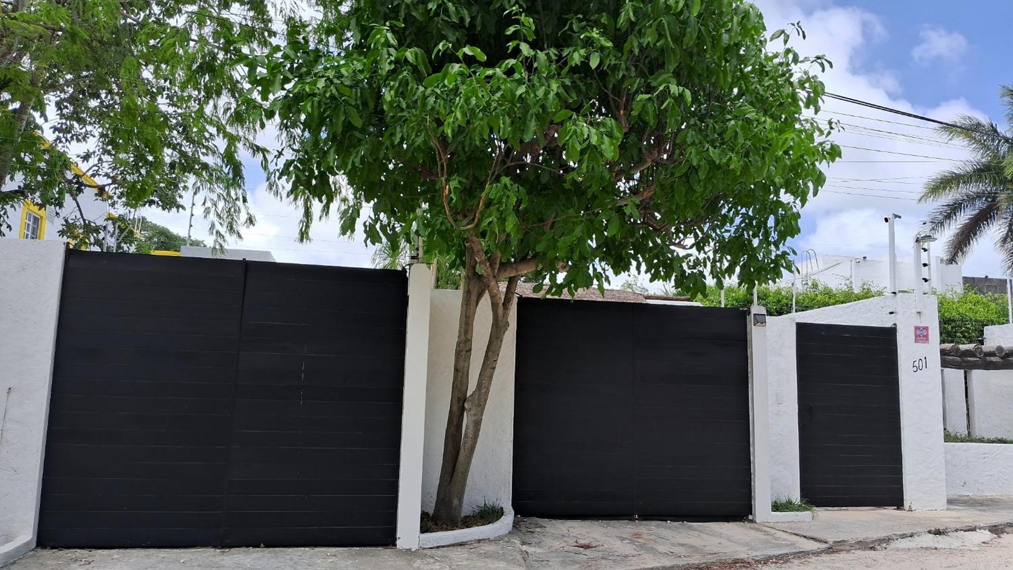 La Casa Caribeña Habitación en casa particular *