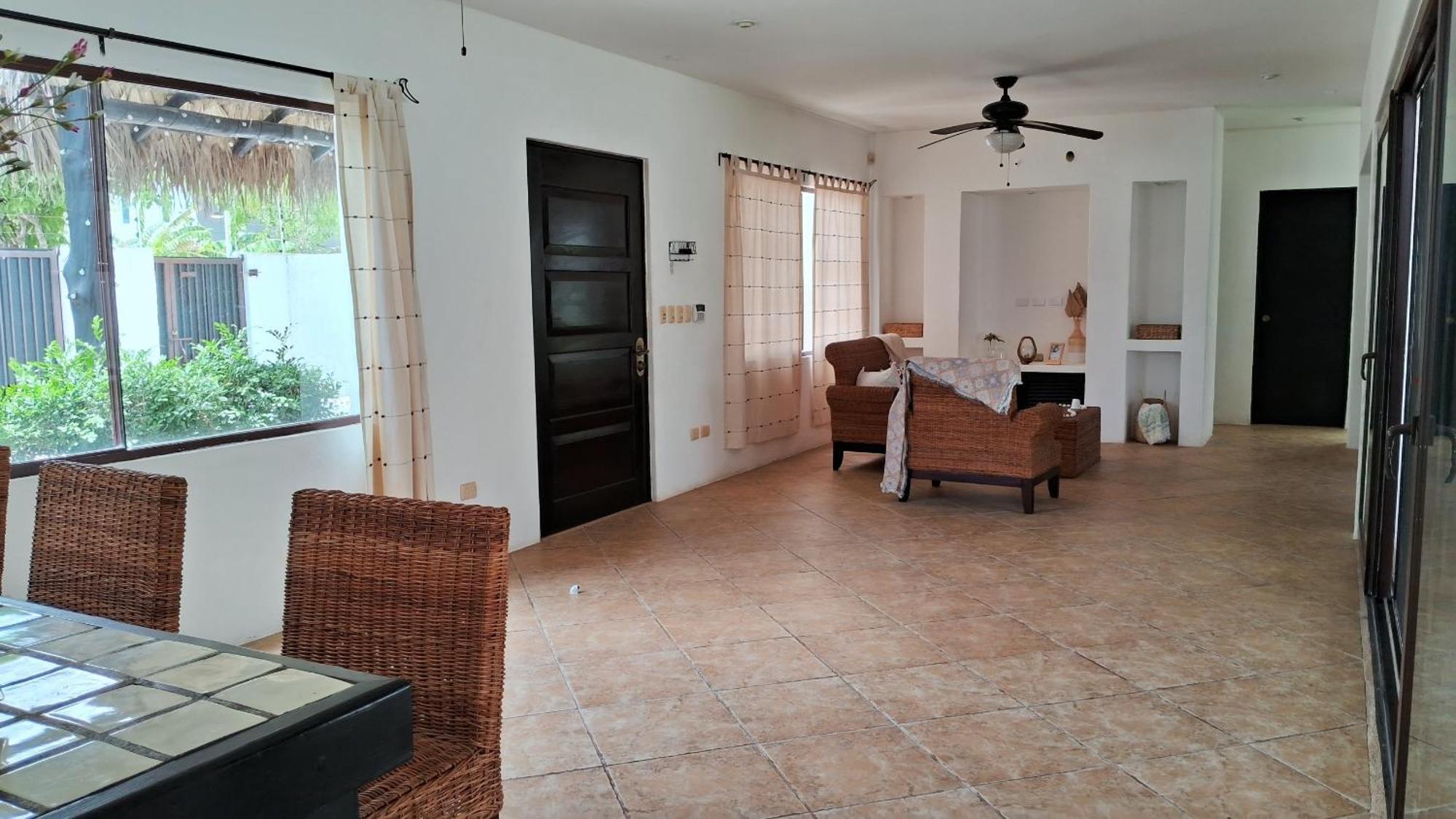 La Casa Caribeña *