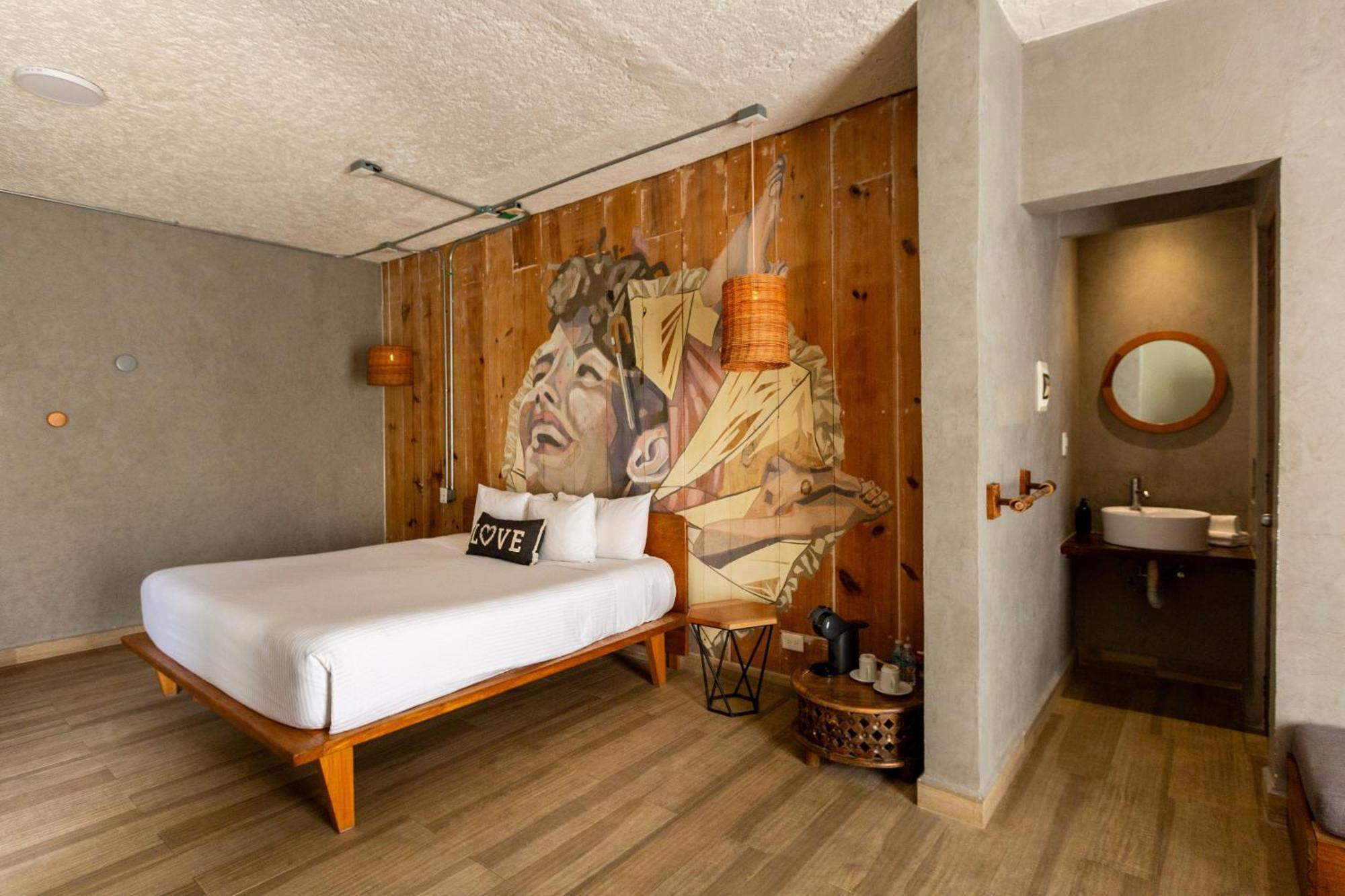 Hotel Selina Downtown Cancún