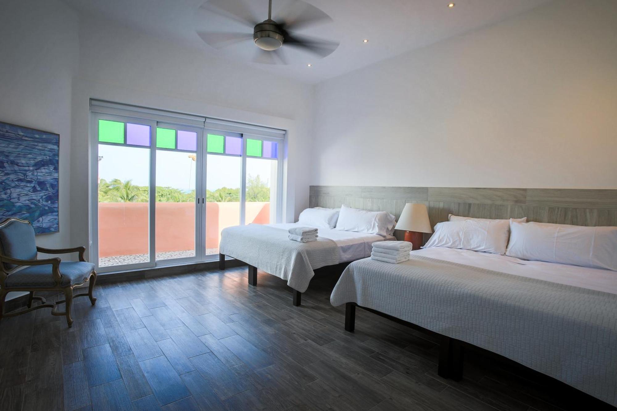 Casa Tortugas Boutique - Luxury Hidden Gem Hotel Cancún