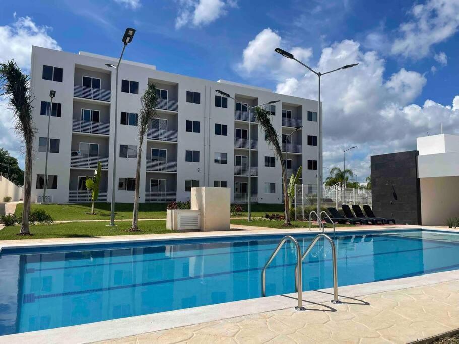 Apartamento Hermoso Departamento Nuevo En *