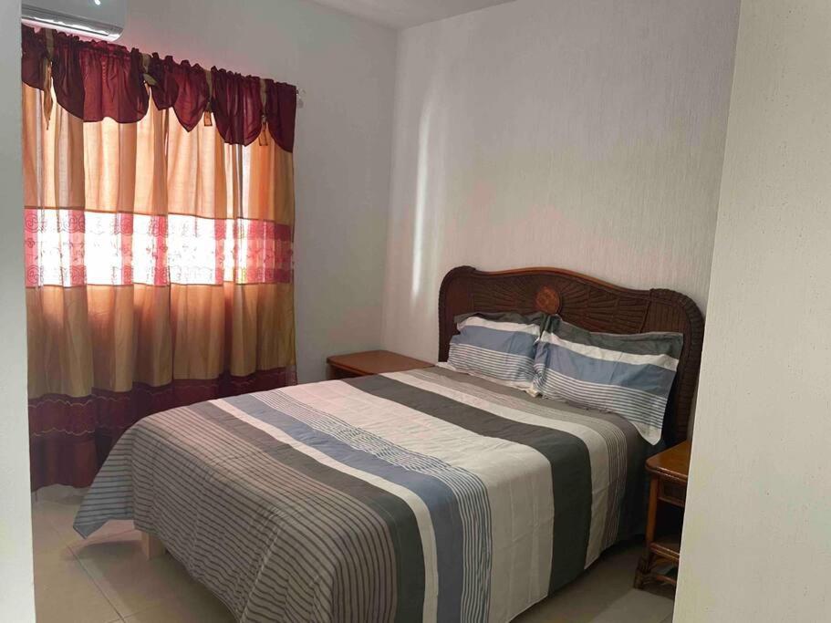 Apartamento Hermoso Departamento Nuevo En Cancún