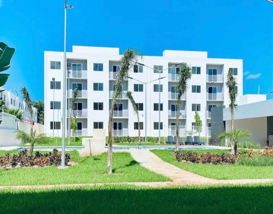 Hermoso Departamento Nuevo En Apartamento *