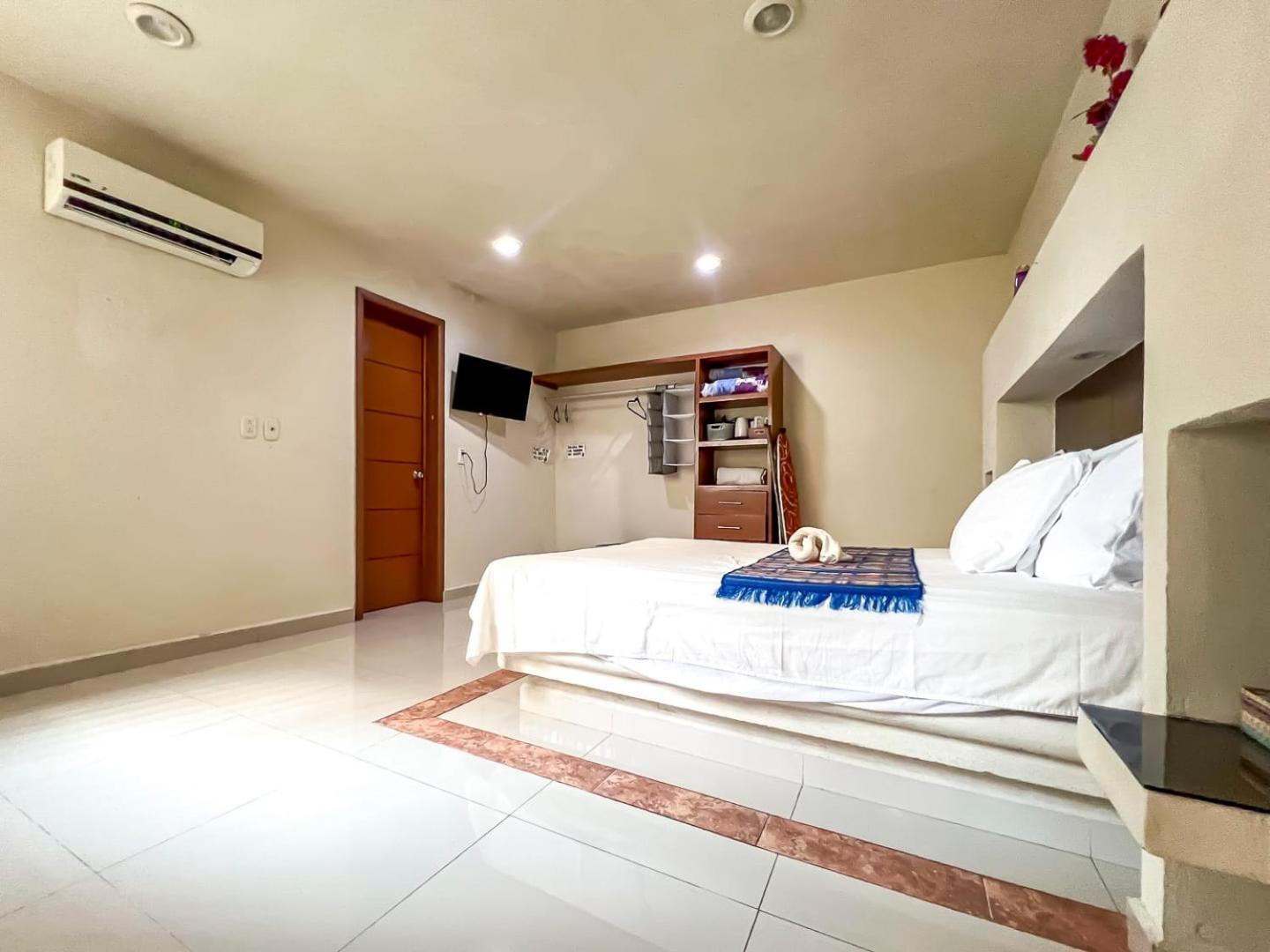 Apartamento New Oasis Sunsets & Comfort Near The Beach Cancún