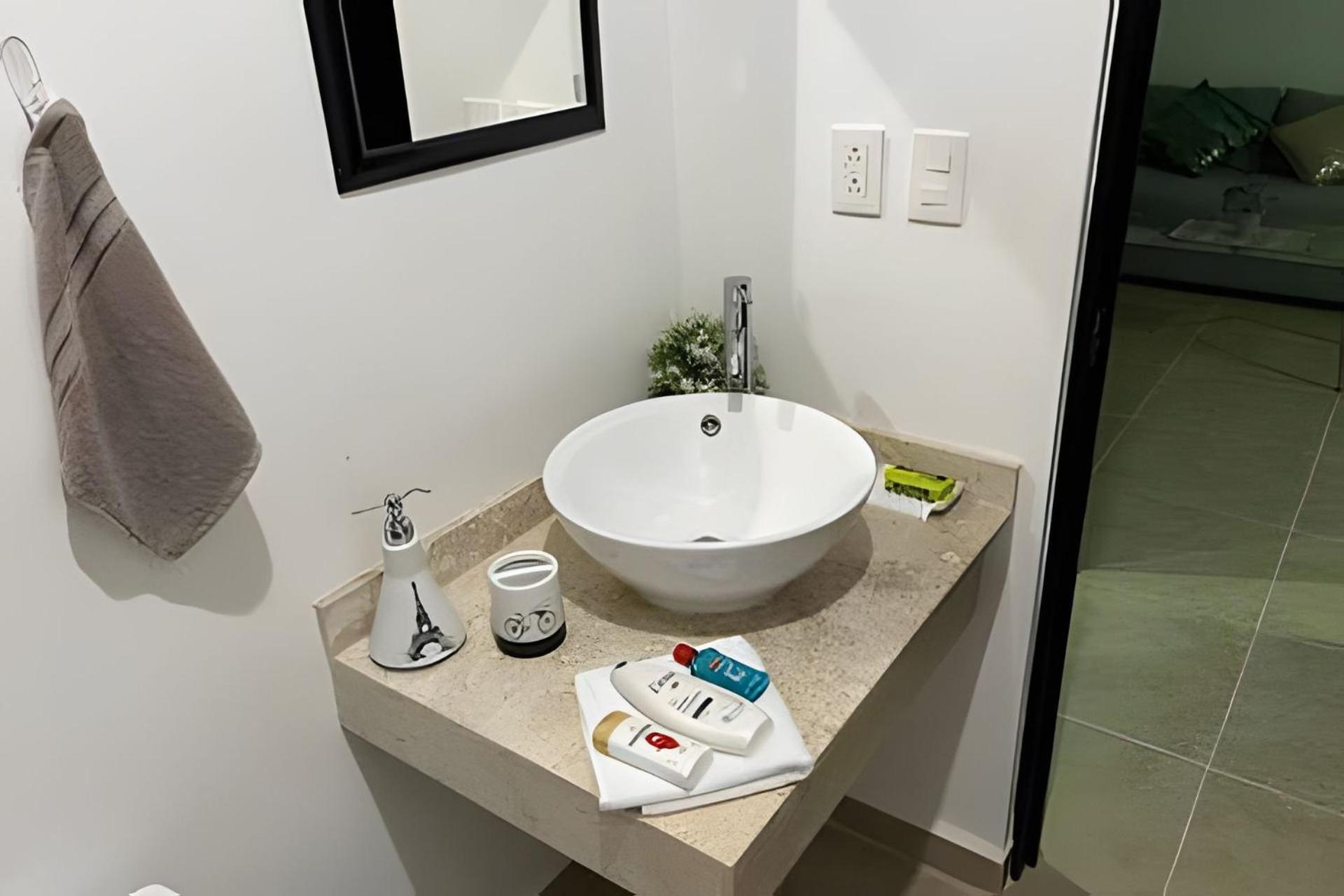 Laguna Azul, 02, Wifi 100 Mbit/s Alberca Gigante * Cancún