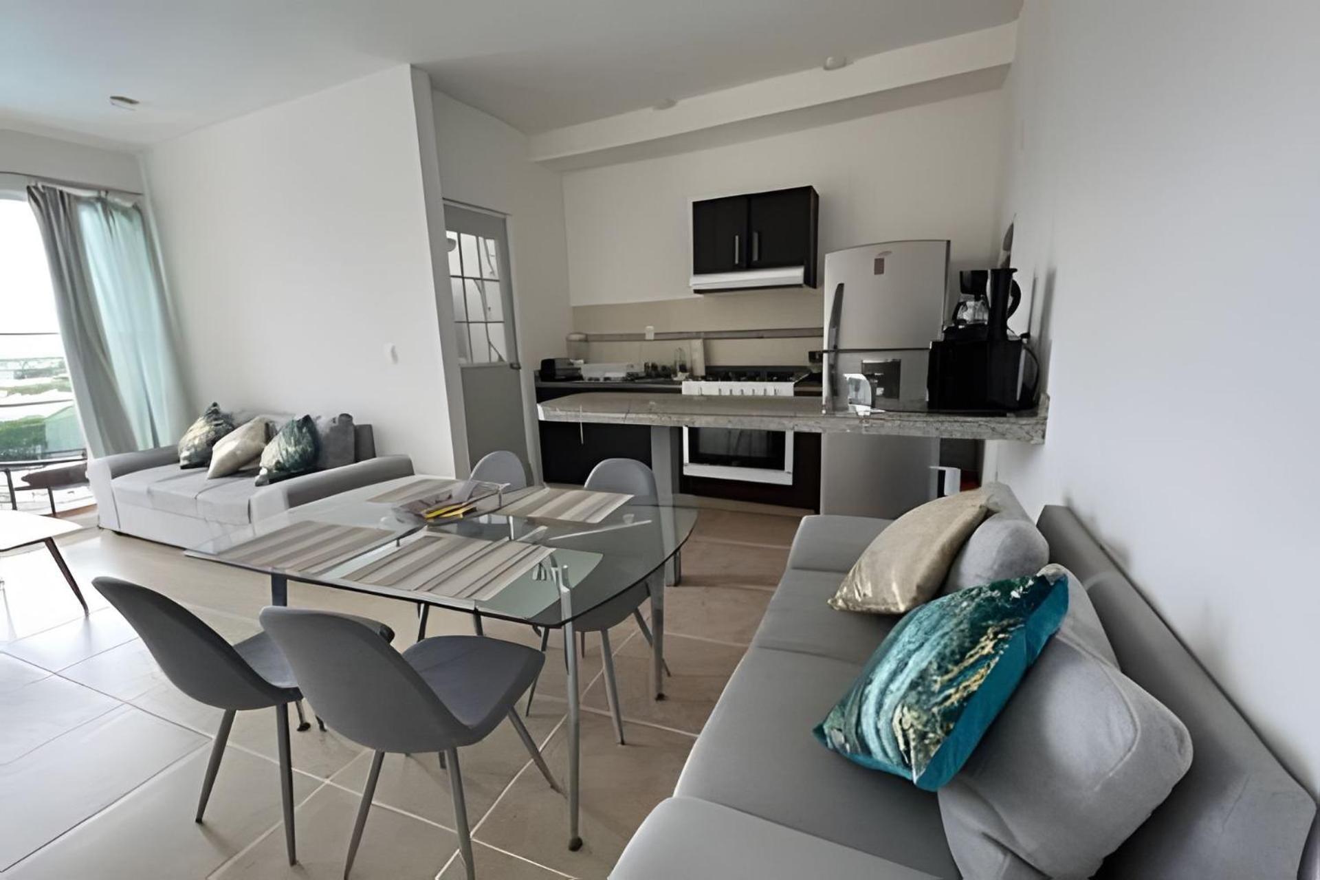 Apartamento Laguna Azul, 02, Wifi 100 Mbit/s Alberca Gigante *