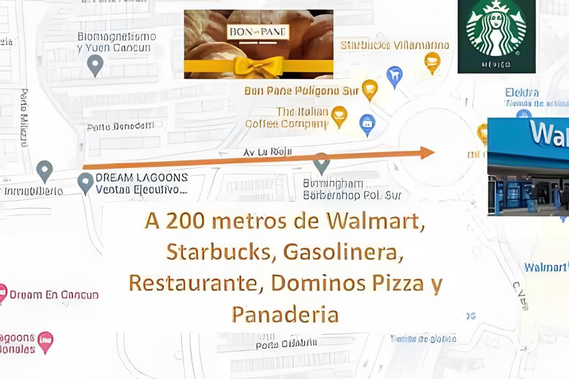Laguna Azul, 02, Wifi 100 Mbit/s Alberca Gigante Apartamento
