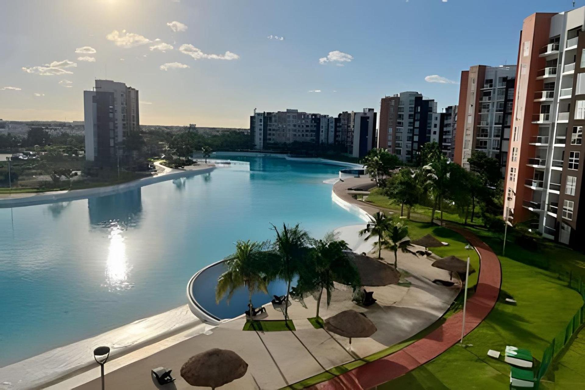 Laguna Azul, 02, Wifi 100 Mbit/s Alberca Gigante Cancún