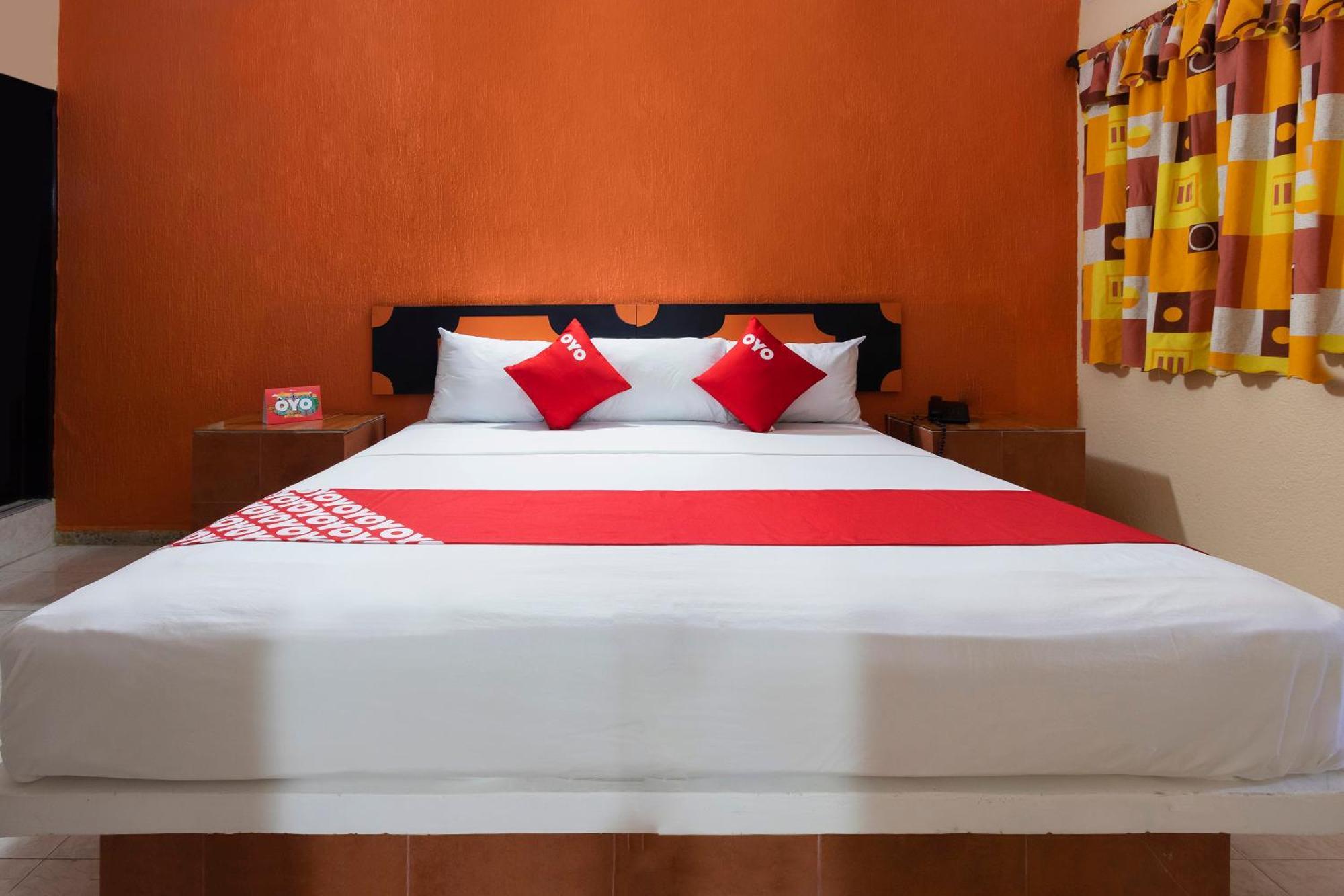 Oyo Ticuch Melida Plaza Cancún