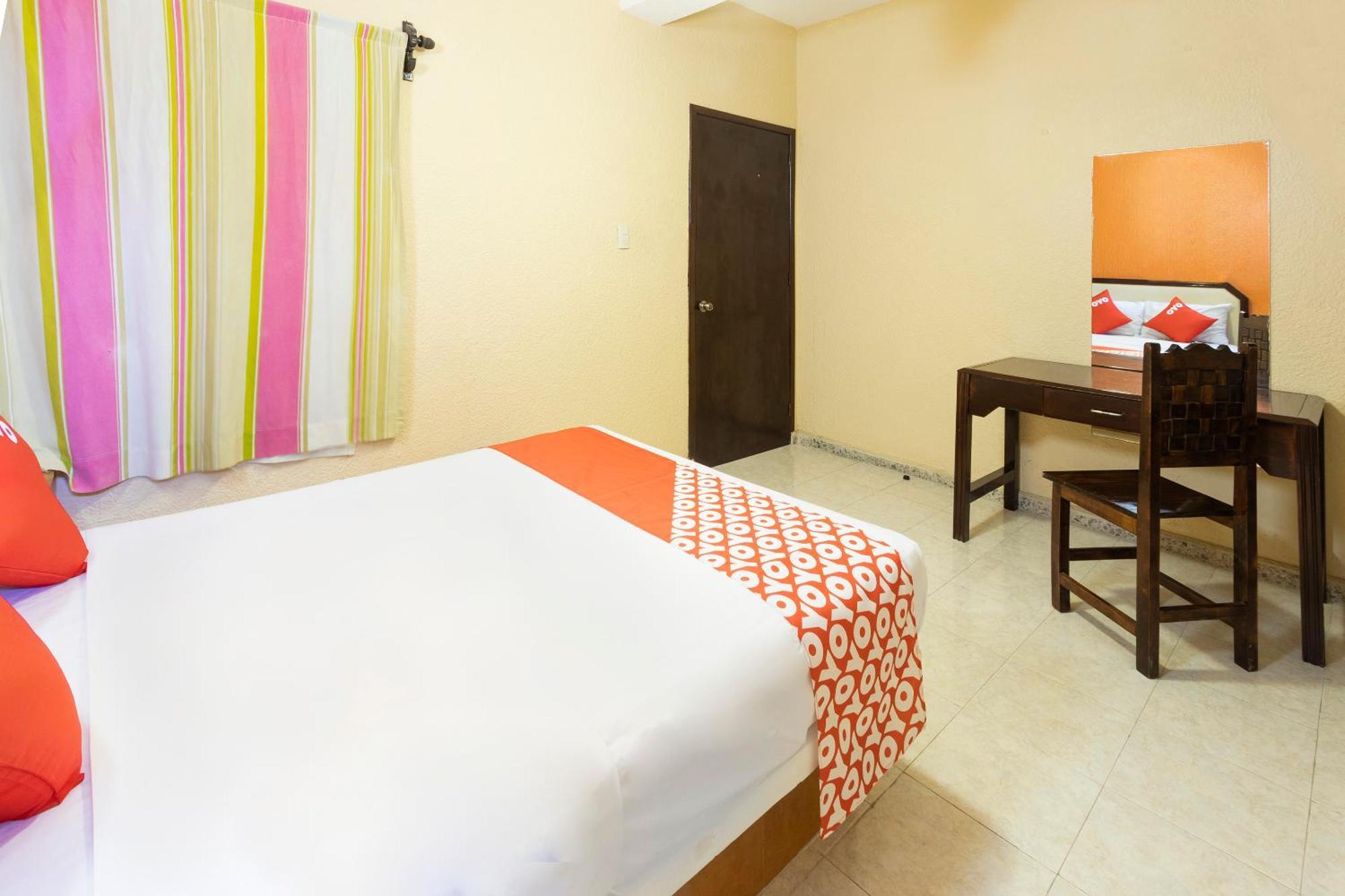 Oyo Ticuch Melida Plaza Hotel