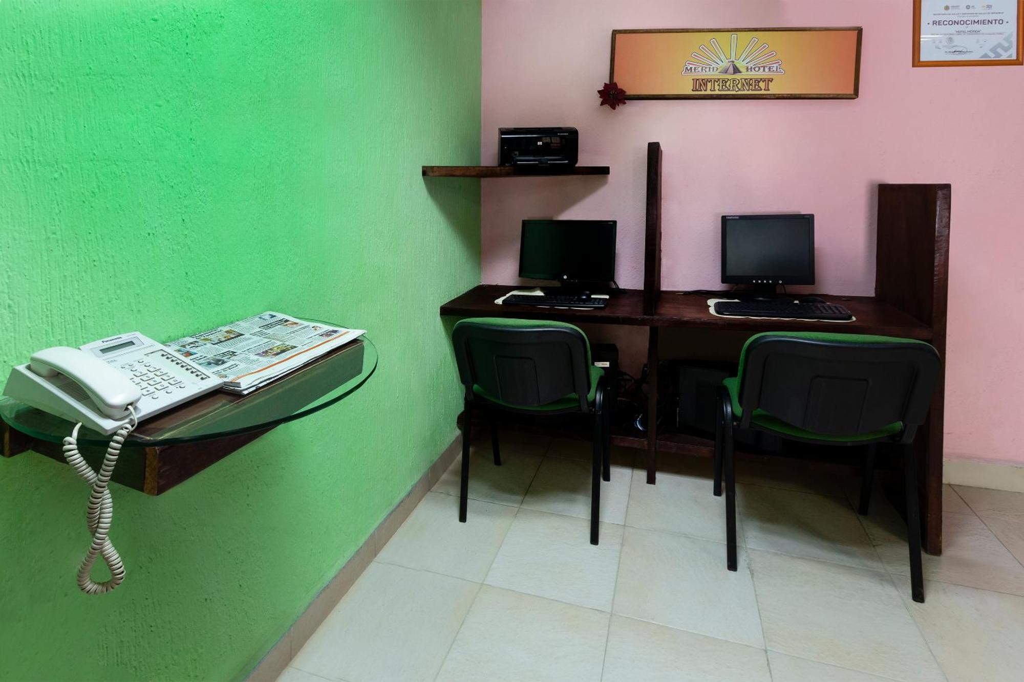 Oyo Ticuch Melida Plaza Hotel