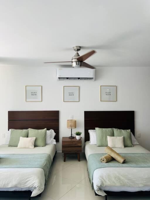 The Loft A Meters From The Beach/pool/wi-fi Apartamento *