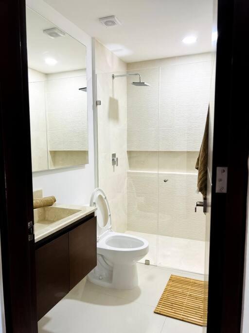 Apartamento The Loft A Meters From The Beach/pool/wi-fi Cancún
