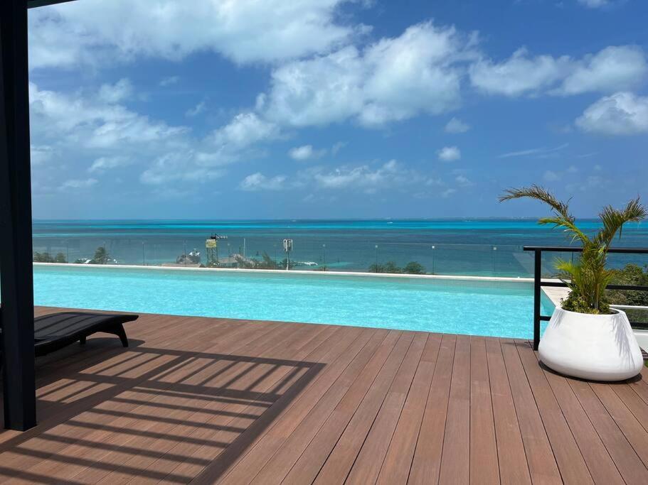 The Loft A Meters From The Beach/pool/wi-fi Apartamento