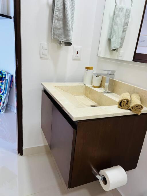 The Loft A Meters From The Beach/pool/wi-fi Apartamento