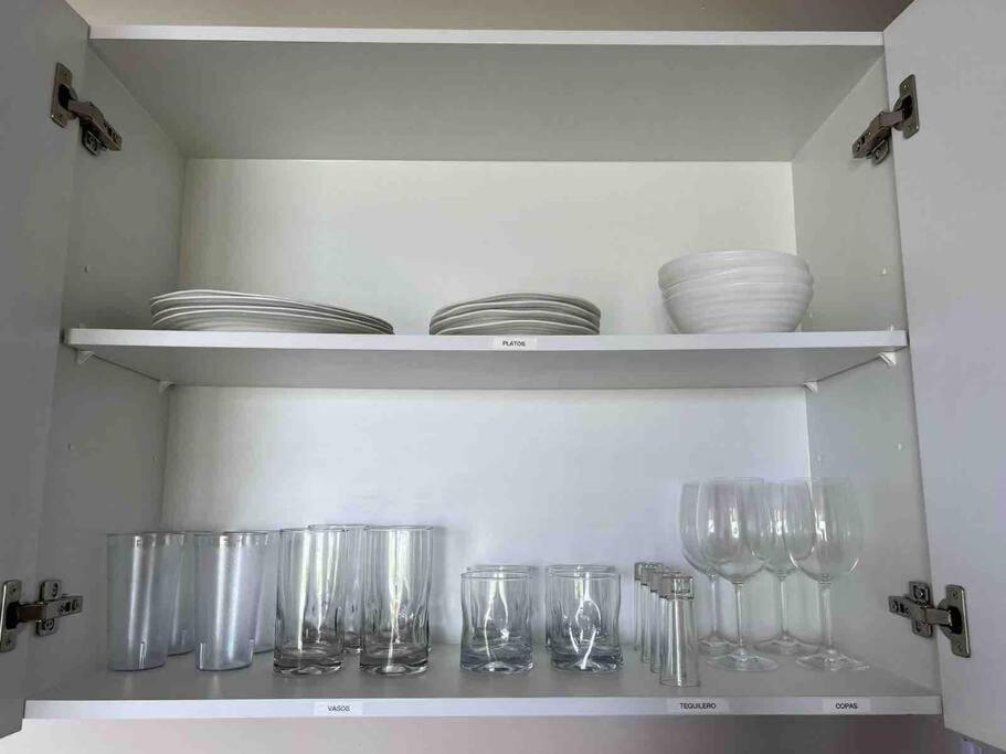 Apartamento The Loft A Meters From The Beach/pool/wi-fi Cancún