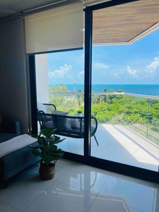 The Loft A Meters From The Beach/pool/wi-fi Apartamento