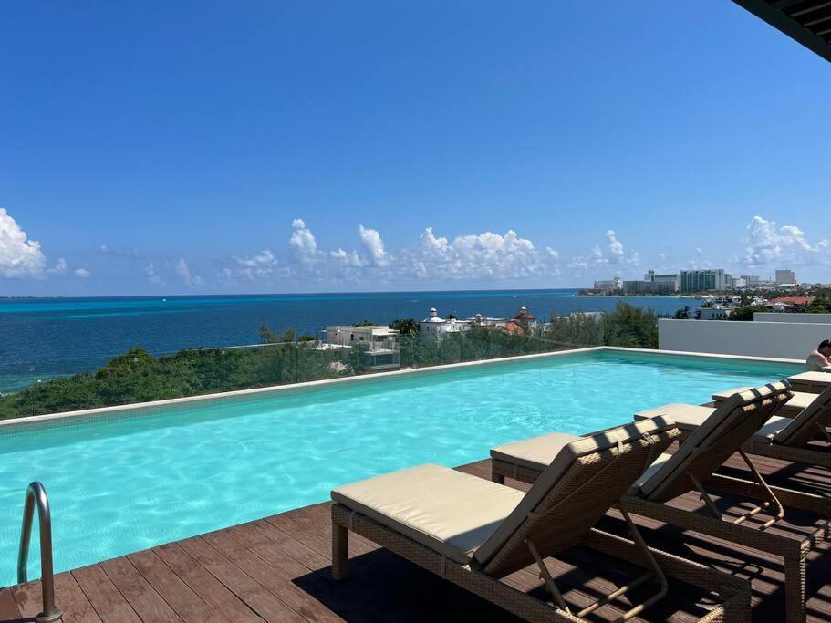 Apartamento The Loft A Meters From The Beach/pool/wi-fi