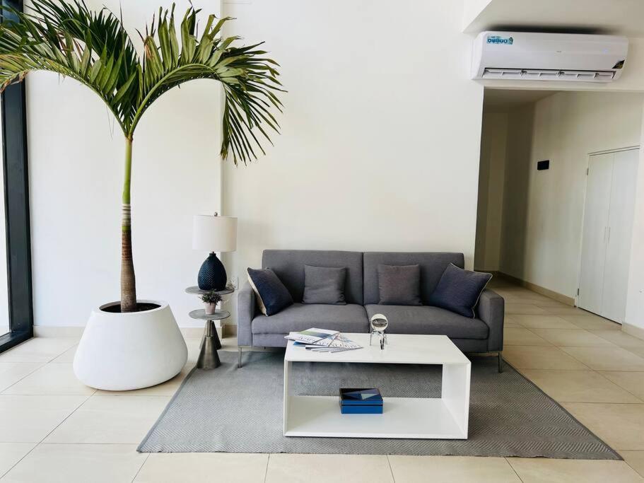 The Loft A Meters From The Beach/pool/wi-fi Apartamento Cancún