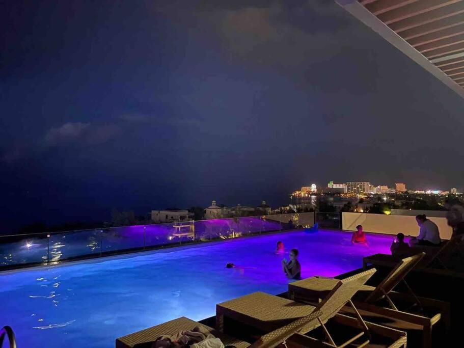 The Loft A Meters From The Beach/pool/wi-fi Apartamento