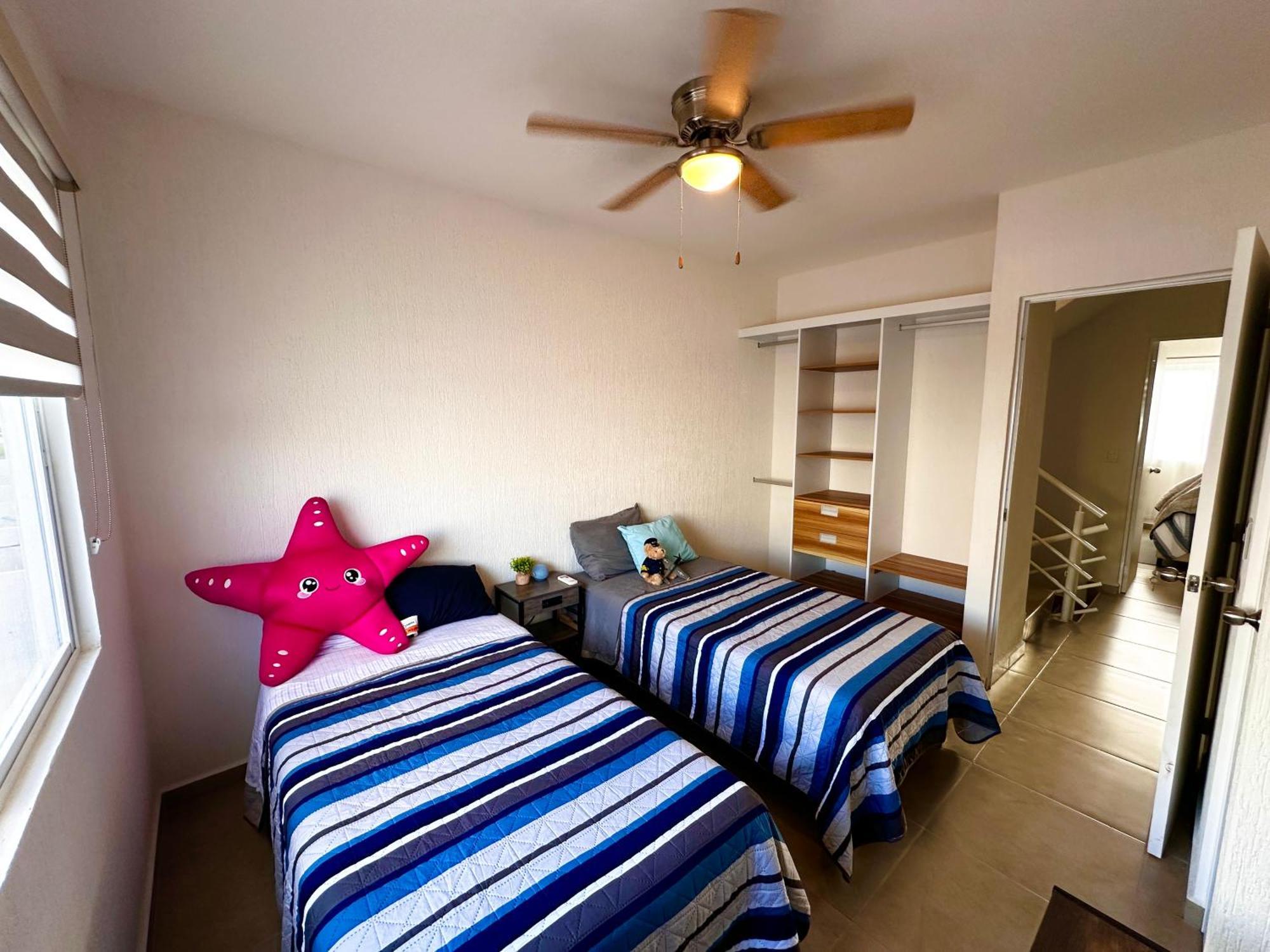Hermosa Casa Cerca De La Playa Y Aeropuerto Cancún