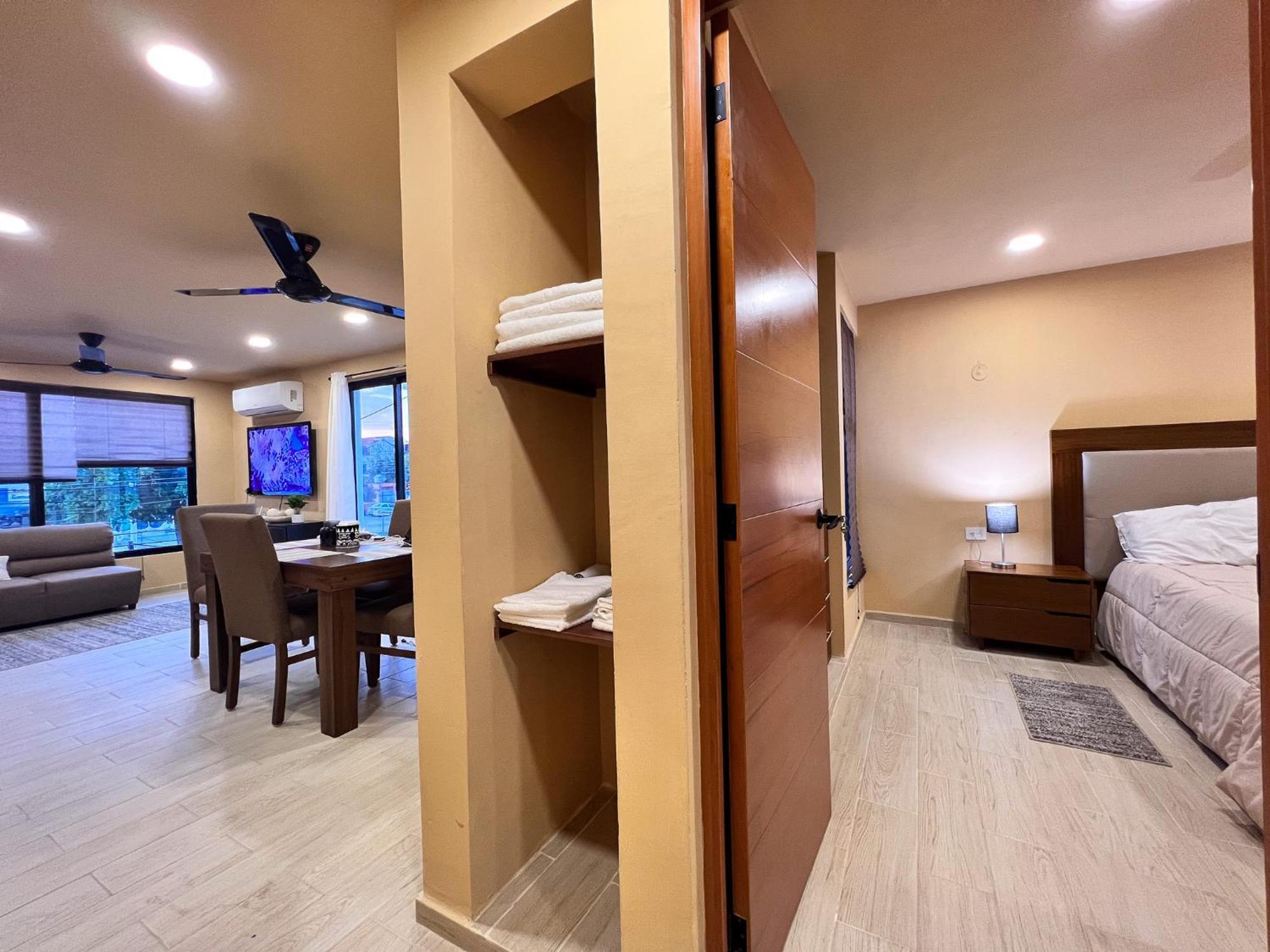 Apartment Depa Palenque 3 *