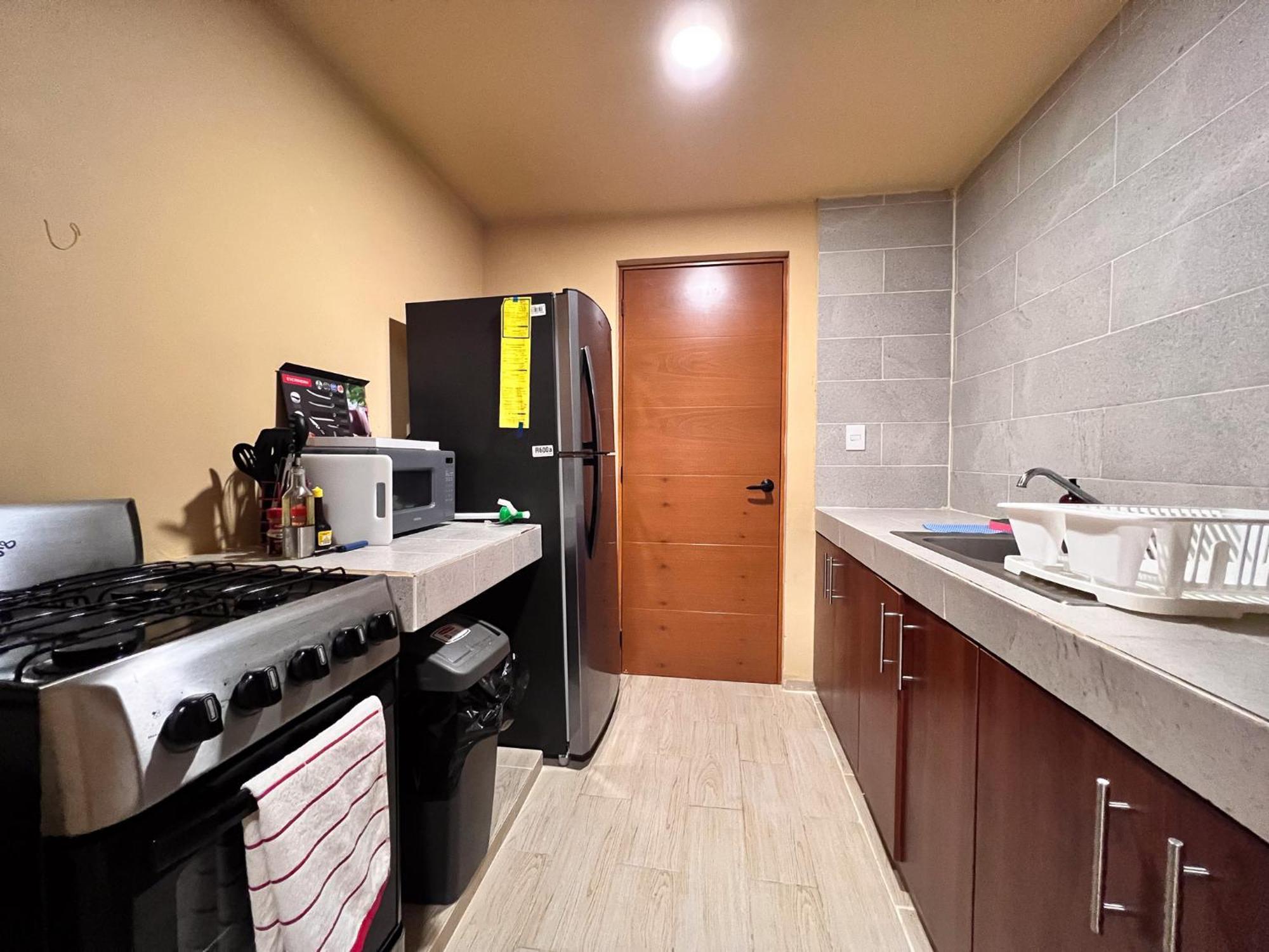 Apartment Depa Palenque 3 *