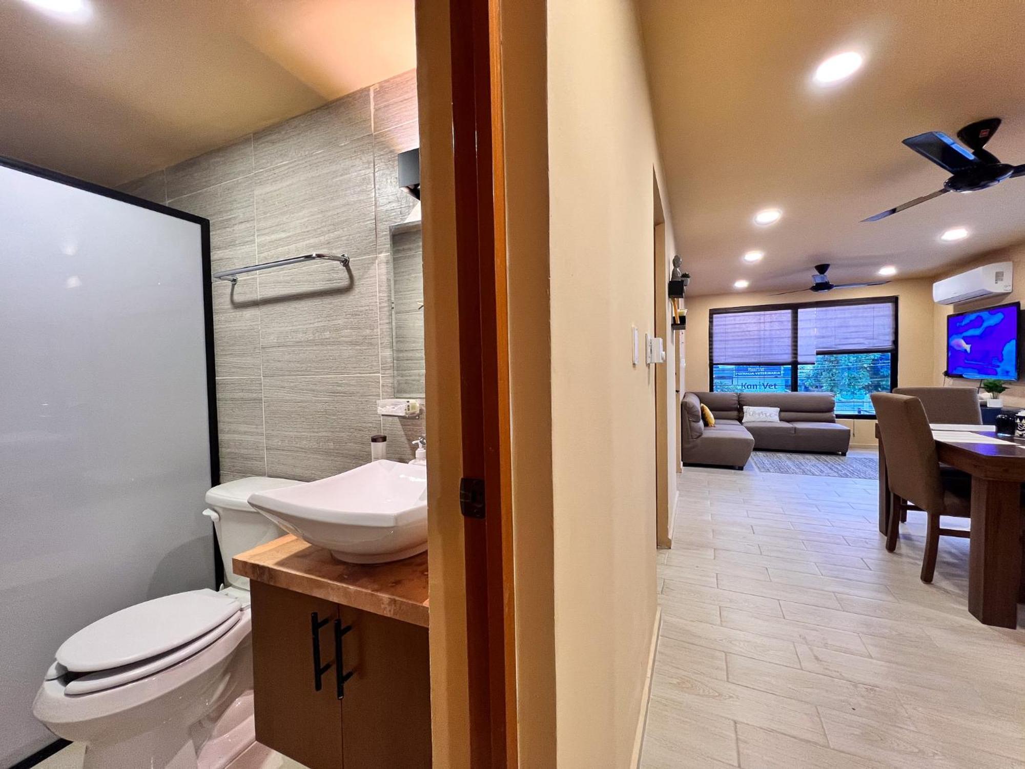 Apartment Depa Palenque 3 *