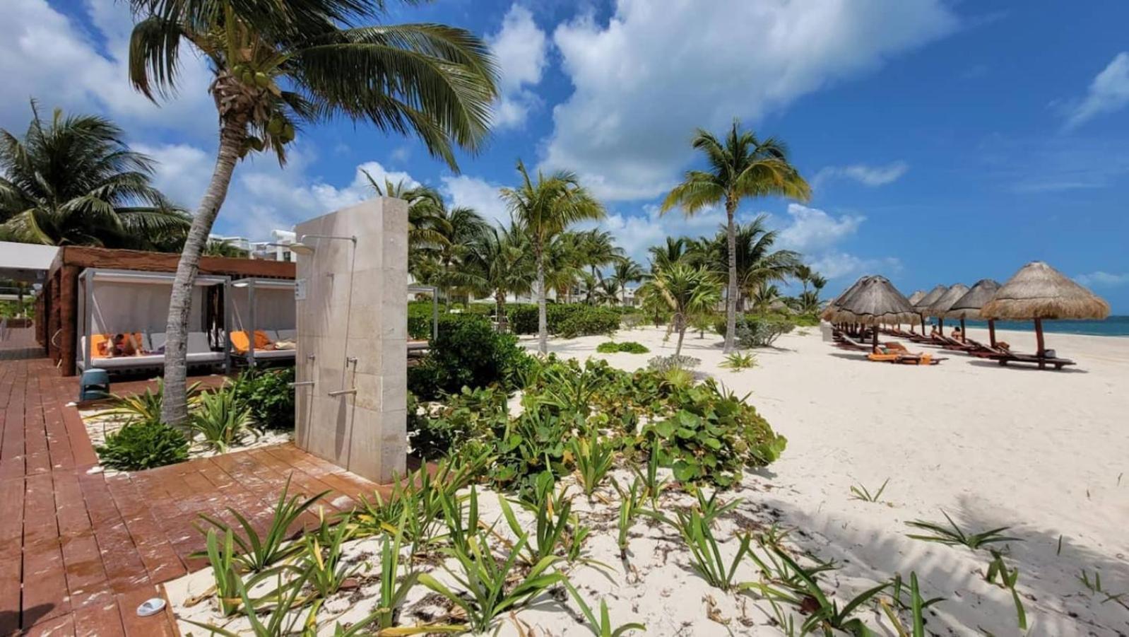 Apartment La Amada Luxury Frente Al Mar Caribe Cancun