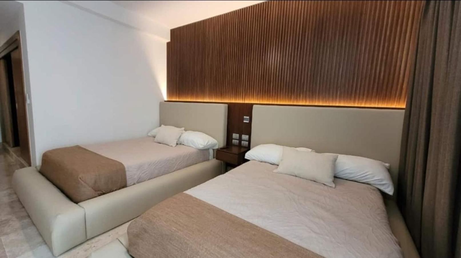 La Amada Luxury Frente Al Mar Caribe Apartment *