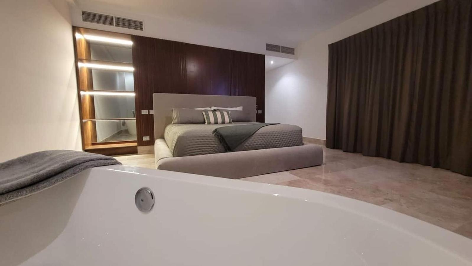 Apartment La Amada Luxury Frente Al Mar Caribe *
