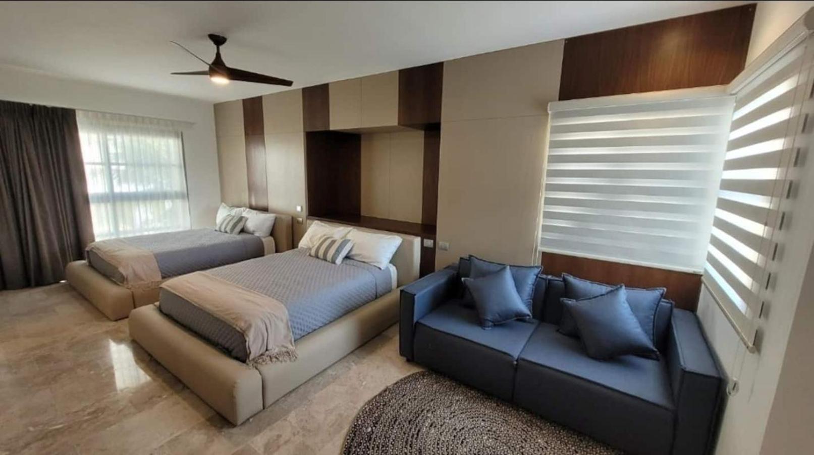 La Amada Luxury Frente Al Mar Caribe Cancun