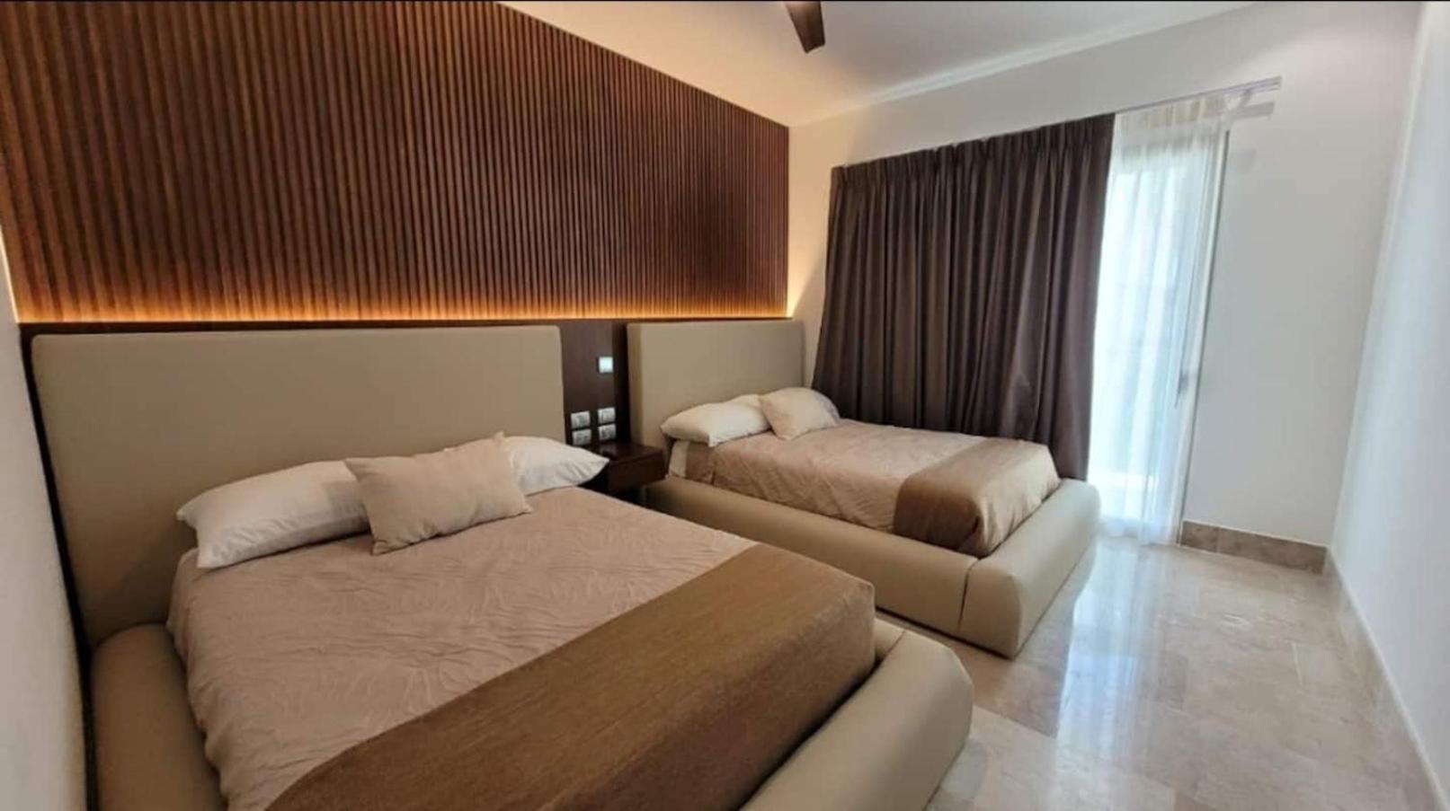 La Amada Luxury Frente Al Mar Caribe Cancun