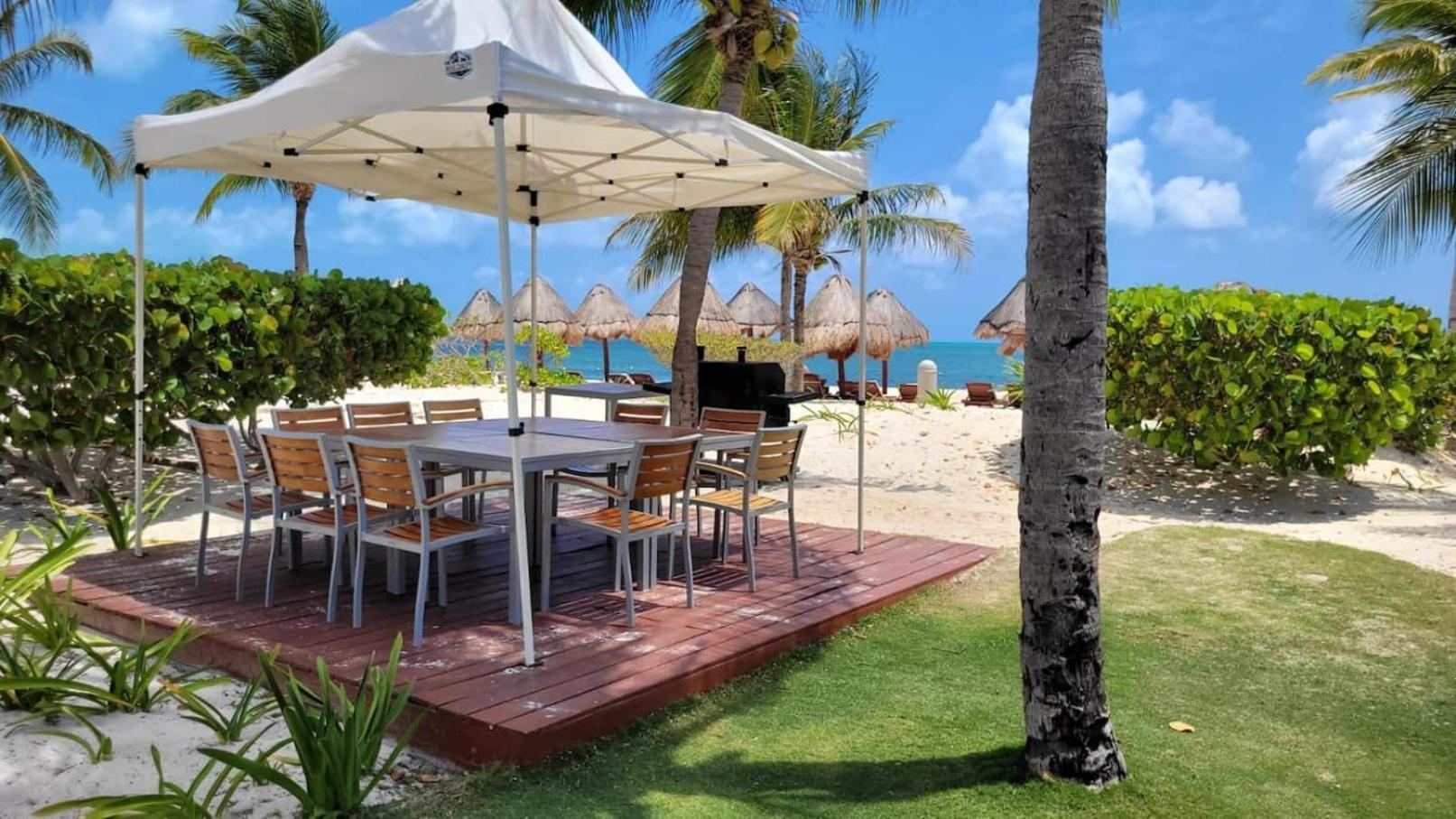La Amada Luxury Frente Al Mar Caribe Apartment