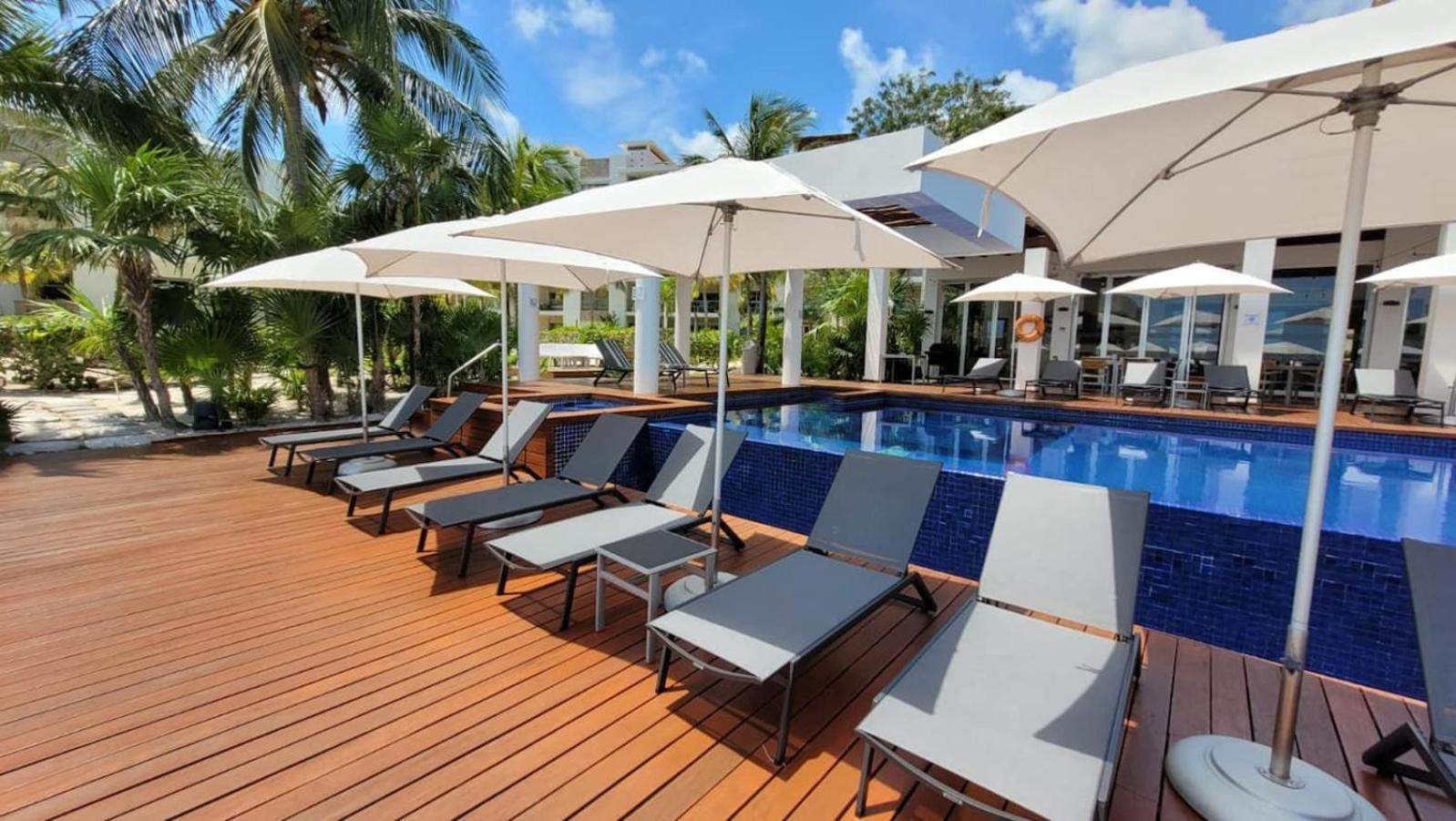 Apartment La Amada Luxury Frente Al Mar Caribe