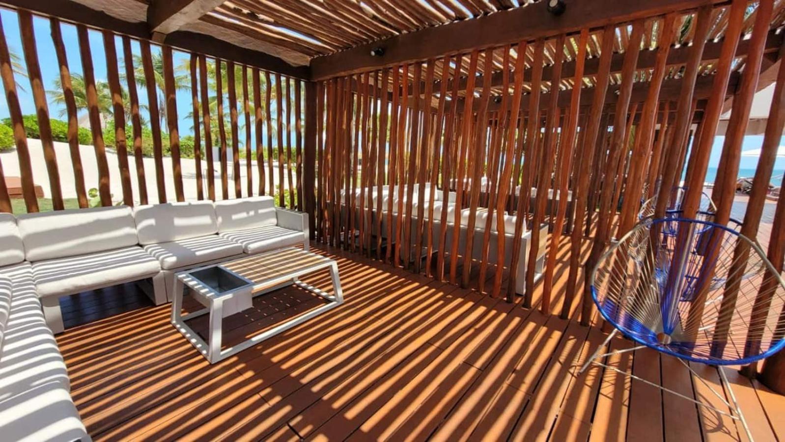 La Amada Luxury Frente Al Mar Caribe Cancun